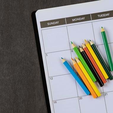 Yunus Emre'de Ders Programı