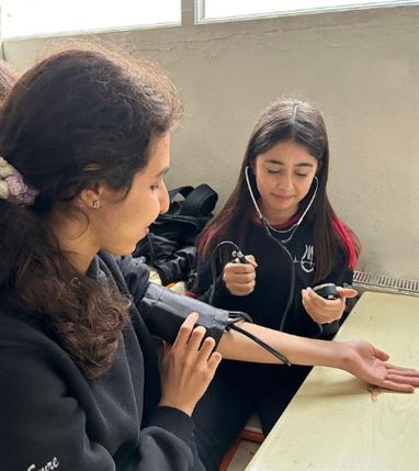 Yunus Emre'de Yaşam